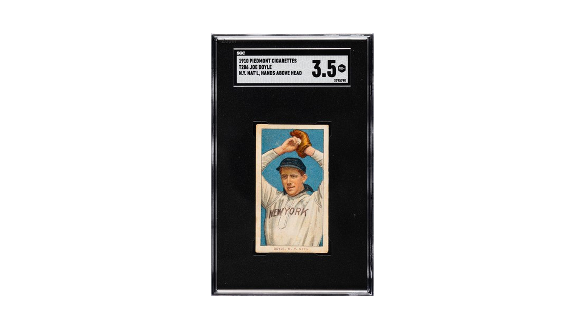 Unraveling the Tale of Joe Doyle: The Lesser-Known Player of Unraveling the Tale of Joe Doyle: The Lesser-Known Player of