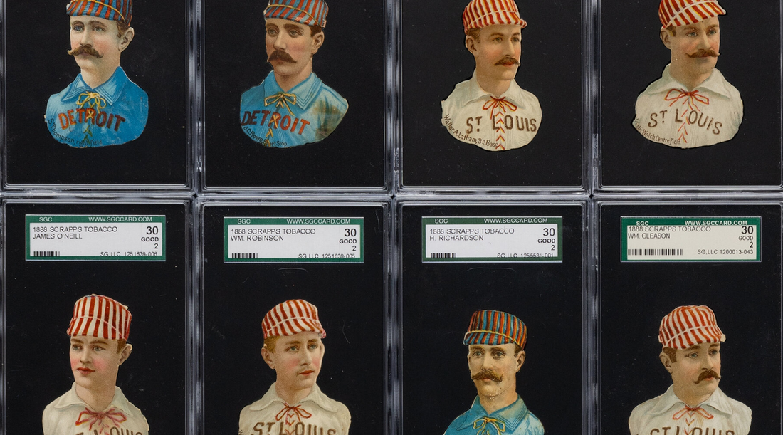 The Rarest Baseball Cards Pre-1900: True Treasures of the Game