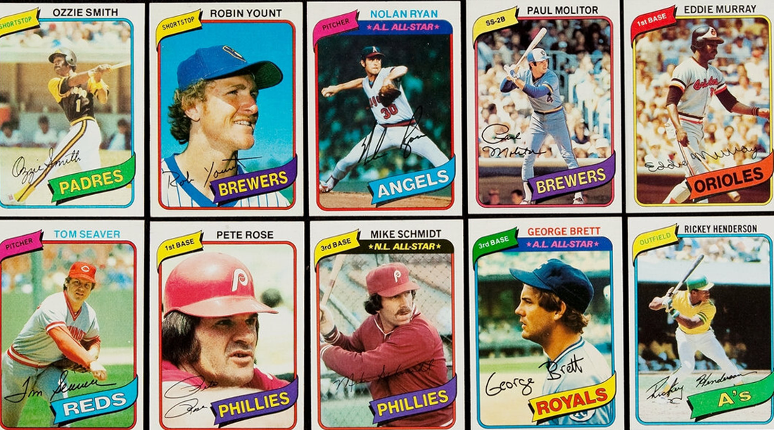 The Evolution of Baseball Cards: From Tobacco to Topps