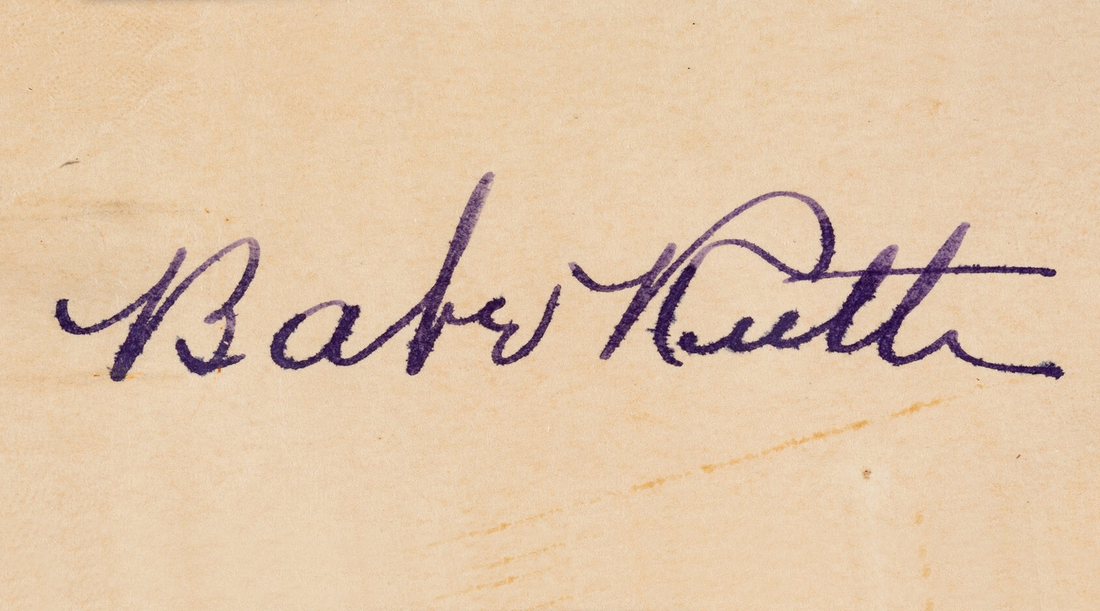 The Rarest Autographed Baseball Cards in History Anvil Card Co. The Rarest Autographed Baseball Cards in History Anvil Card Co.