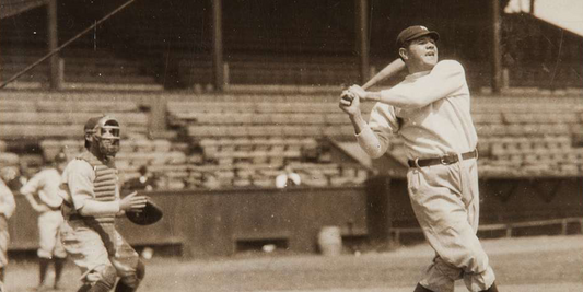 Babe Ruth: The Sultan of Swat and His Iconic Baseball Cards