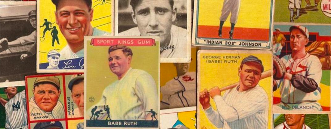 Beginner's Guide to Baseball Card Collecting: Tips, Types, and Strategies