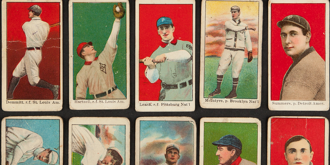 The Iconic E90-1 Set: A Dive into American Caramel’s Baseball Cards