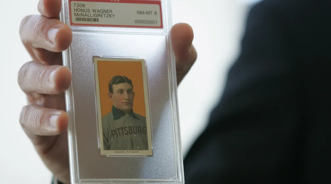 The 10 Most Valuable Baseball Cards Ever Sold: A Collector's Dream (No Anvil Card Co. The 10 Most Valuable Baseball Cards Ever Sold: A Collector's Dream (No Anvil Card Co.