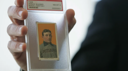 The 10 Most Valuable Baseball Cards Ever Sold: A Collector’s Dream (Nov 2024)