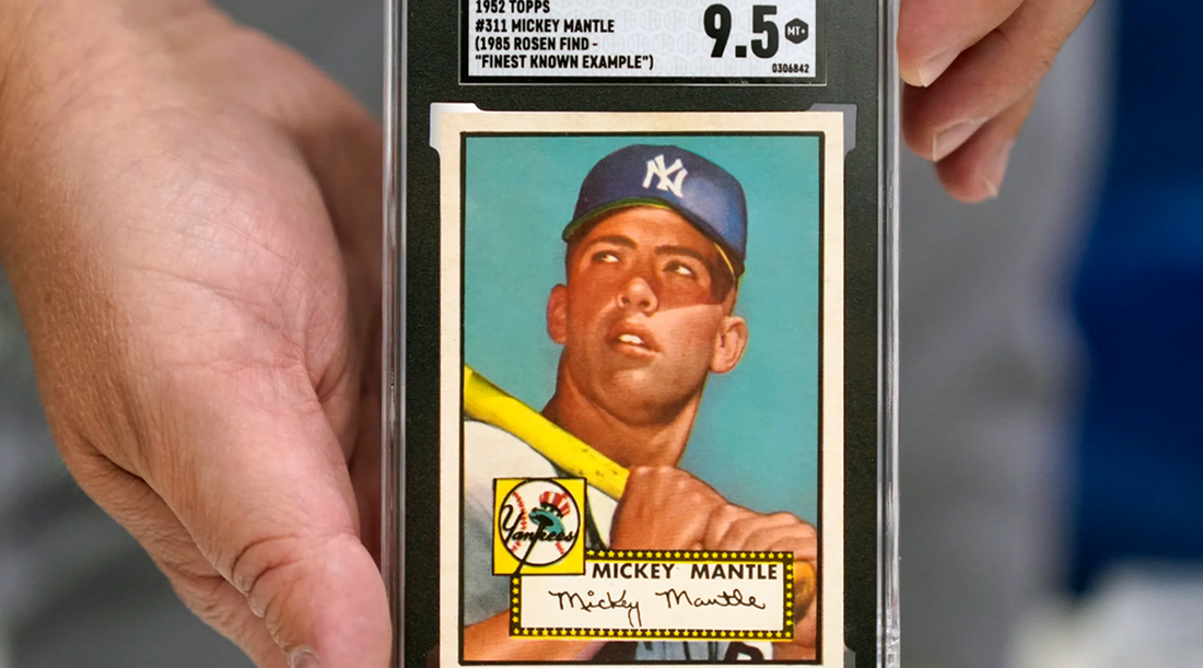 Top 10 Most Iconic Baseball Cards of All Time