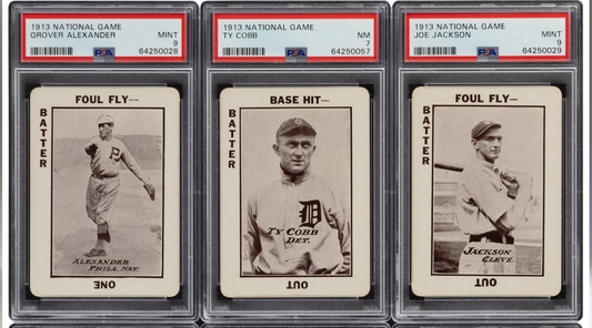 Top 10 Myths About Vintage Baseball Cards That Collectors Need to Stop Believing