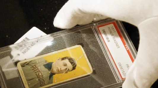 Where to Find Rare Baseball Cards: Auction Sites to Watch