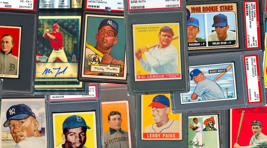 Exploring the Legends: The Most Expensive Baseball Cards of All Time