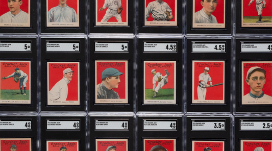 The Top Vintage Baseball Card Sets Every Collector Should Know