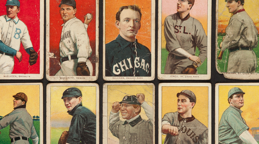 The Rich History of Tobacco Cards