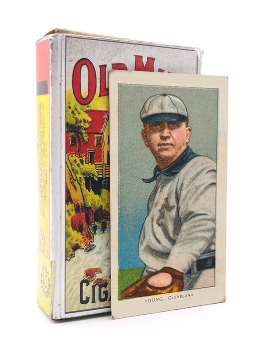Old Mill - Cy Young