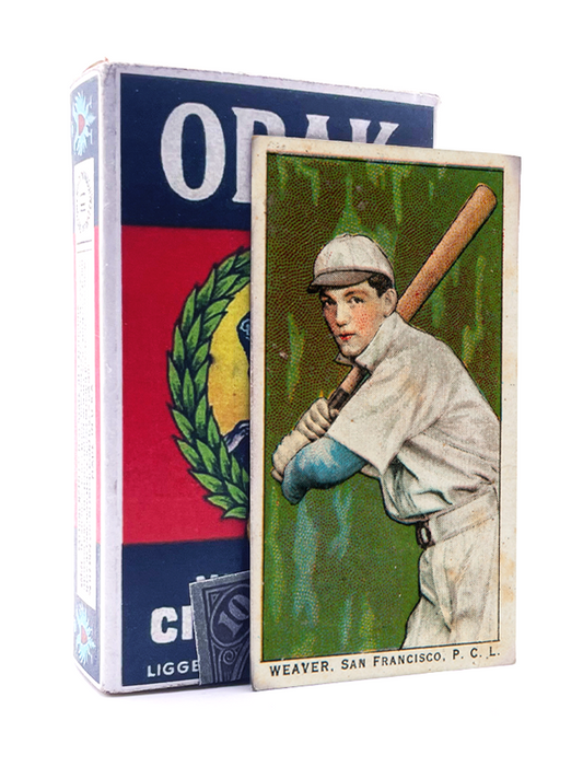 Obak – Anvil Card Co.
