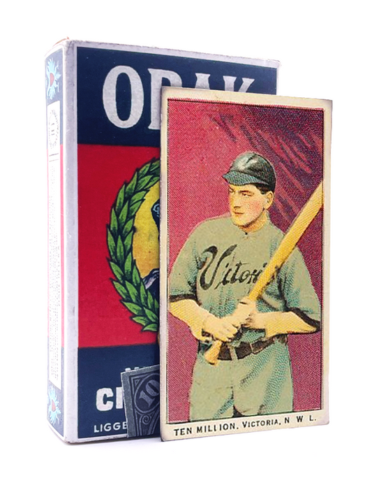 Obak – Anvil Card Co.