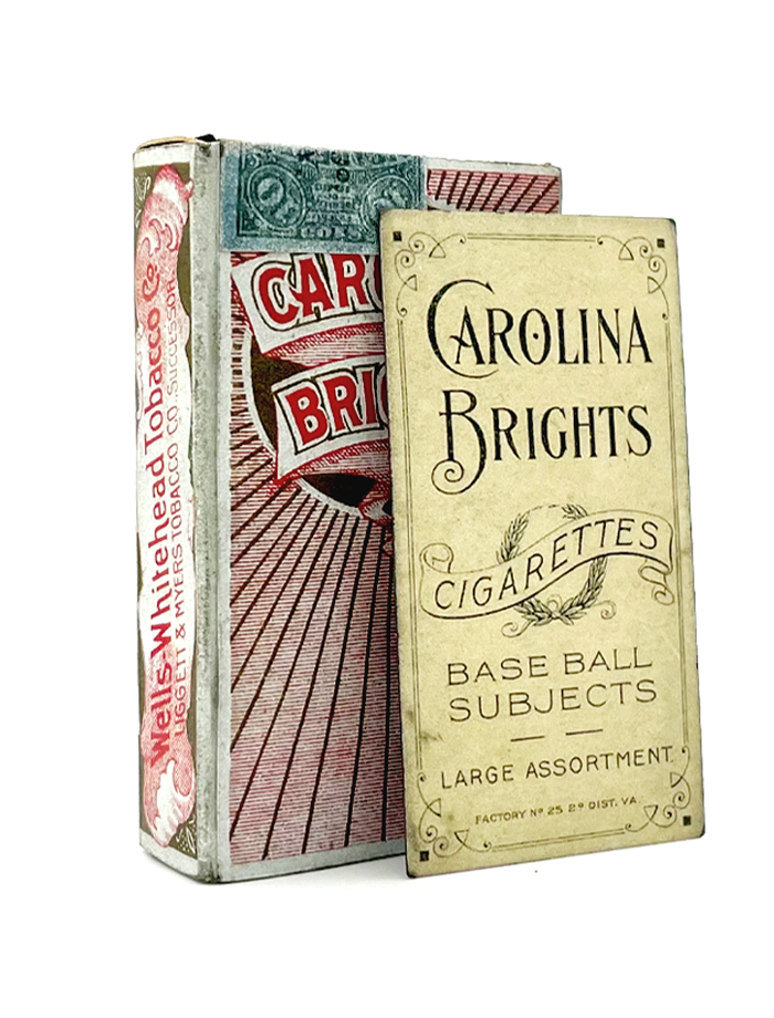 Carolina Brights - Ty Cobb