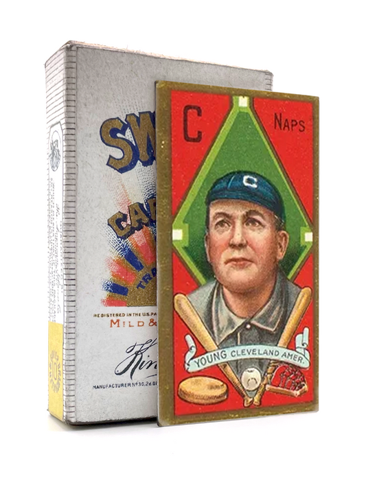 Sweet Caporal Pack - Cy Young