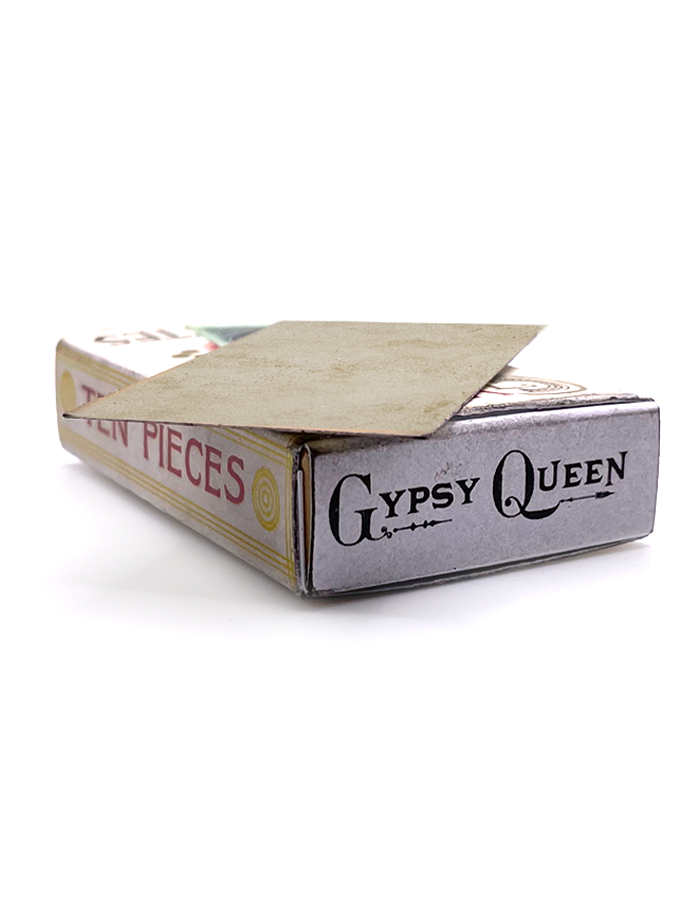 Gypsy Queen - Connor