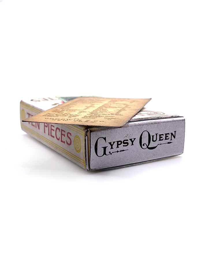 Gypsy Queen - Kelly
