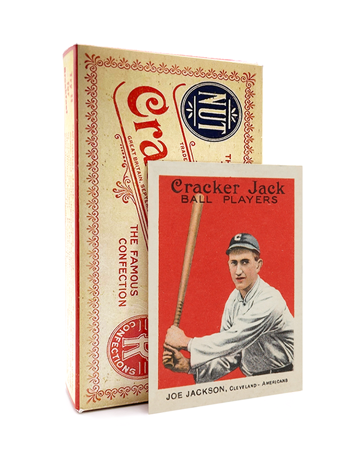 Cracker Jacks - Jackson