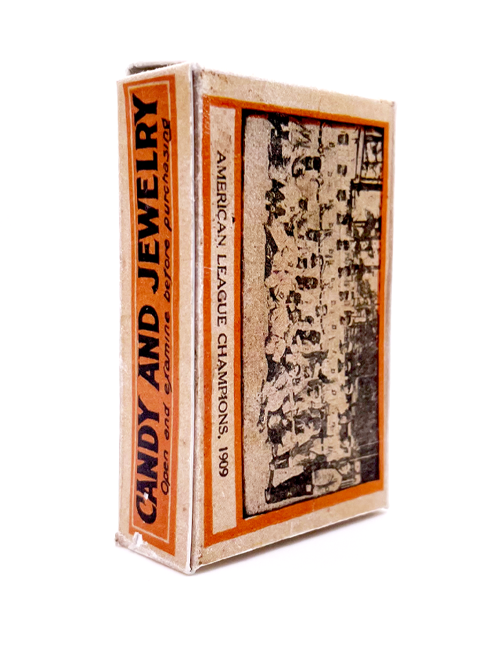 1910 "Orange Borders" Box